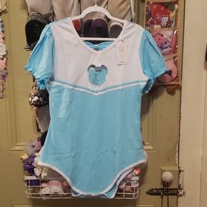 Nwt kawaii baby doll bodysuit ♡